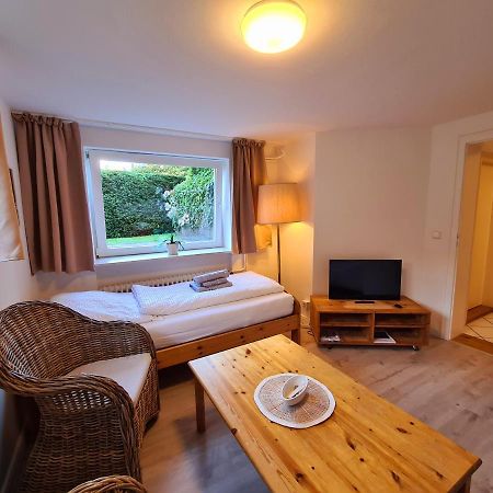 Sleep & Go Apartment Flensburg Ngoại thất bức ảnh
