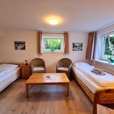 Sleep & Go Apartment Flensburg Ngoại thất bức ảnh