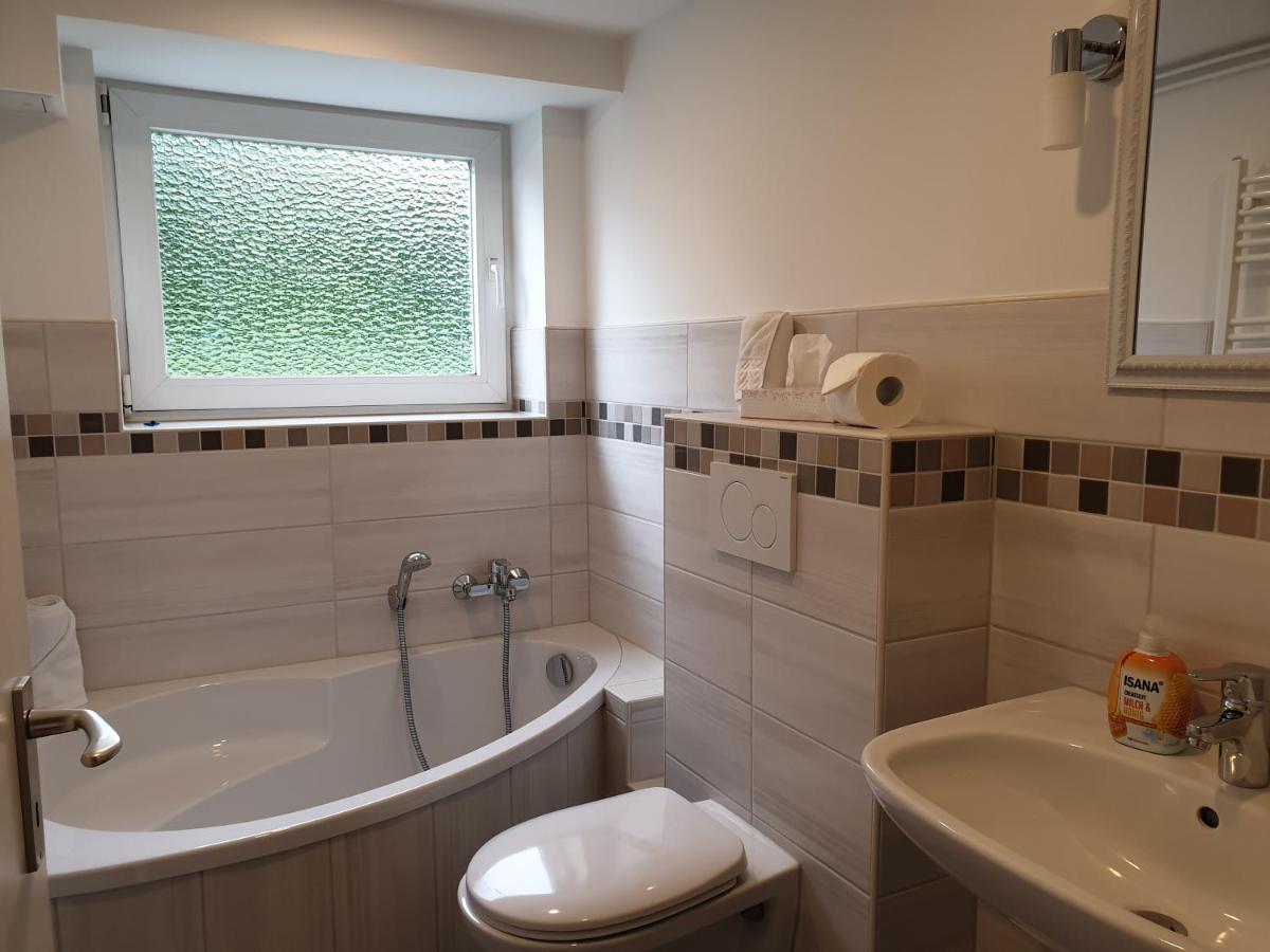 Sleep & Go Apartment Flensburg Ngoại thất bức ảnh