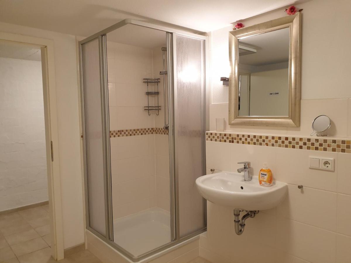 Sleep & Go Apartment Flensburg Ngoại thất bức ảnh