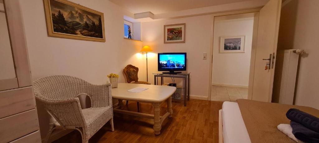 Sleep & Go Apartment Flensburg Ngoại thất bức ảnh