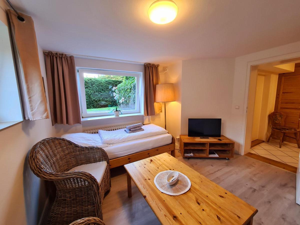 Sleep & Go Apartment Flensburg Ngoại thất bức ảnh