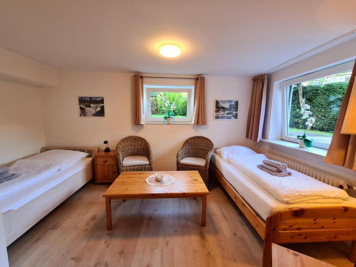 Sleep & Go Apartment Flensburg Ngoại thất bức ảnh