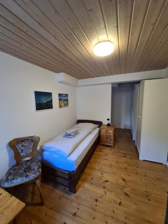 Sleep & Go Apartment Flensburg Ngoại thất bức ảnh