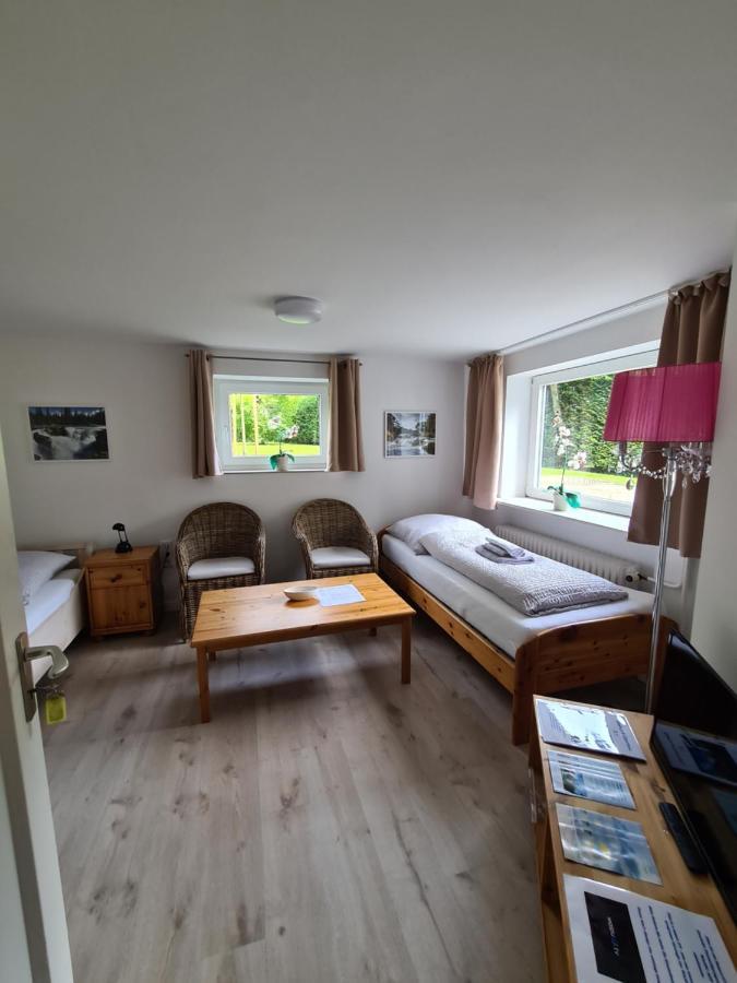 Sleep & Go Apartment Flensburg Ngoại thất bức ảnh