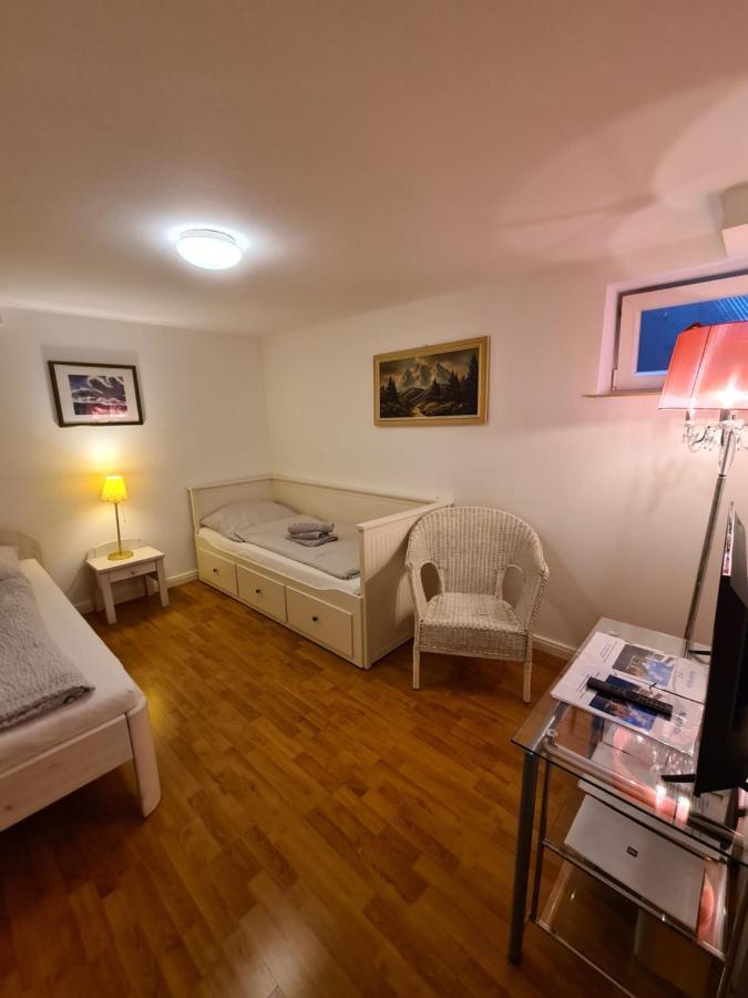 Sleep & Go Apartment Flensburg Ngoại thất bức ảnh