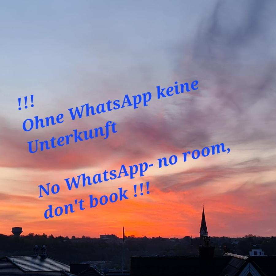 Sleep & Go Apartment Flensburg Ngoại thất bức ảnh